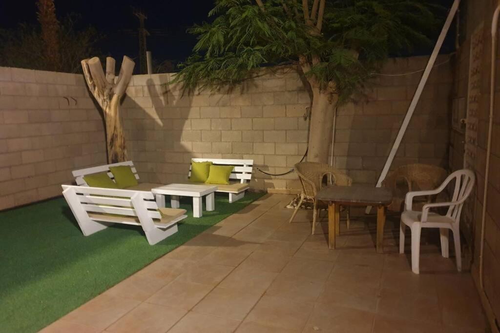 Апартаменты פטיו נופש Eilat Patio Vecation Экстерьер фото