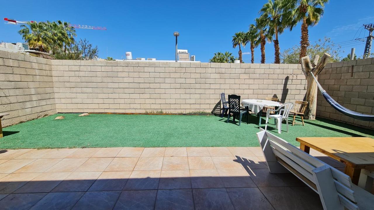Апартаменты פטיו נופש Eilat Patio Vecation Экстерьер фото
