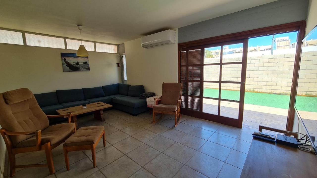 Апартаменты פטיו נופש Eilat Patio Vecation Экстерьер фото
