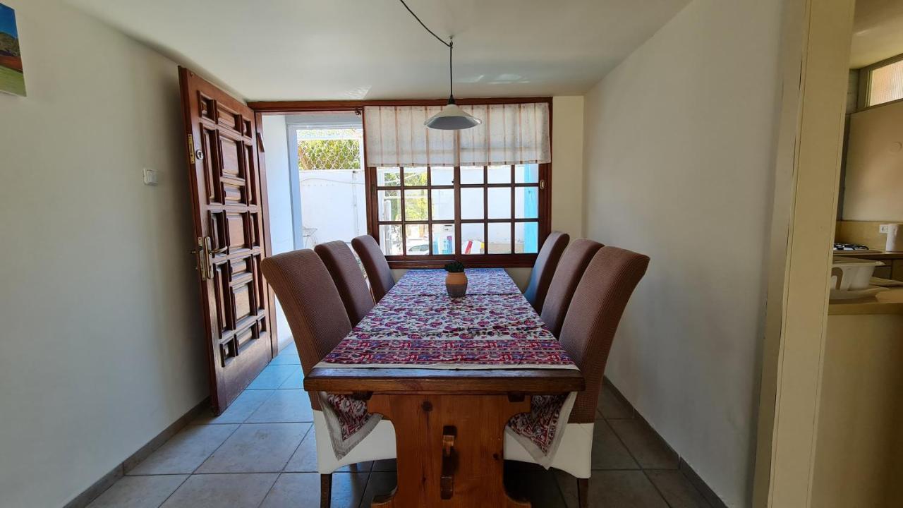 Апартаменты פטיו נופש Eilat Patio Vecation Экстерьер фото